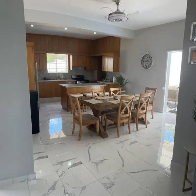Beautiful Villa In Villasdelmarpopii Puerto Plata Dominican Republic