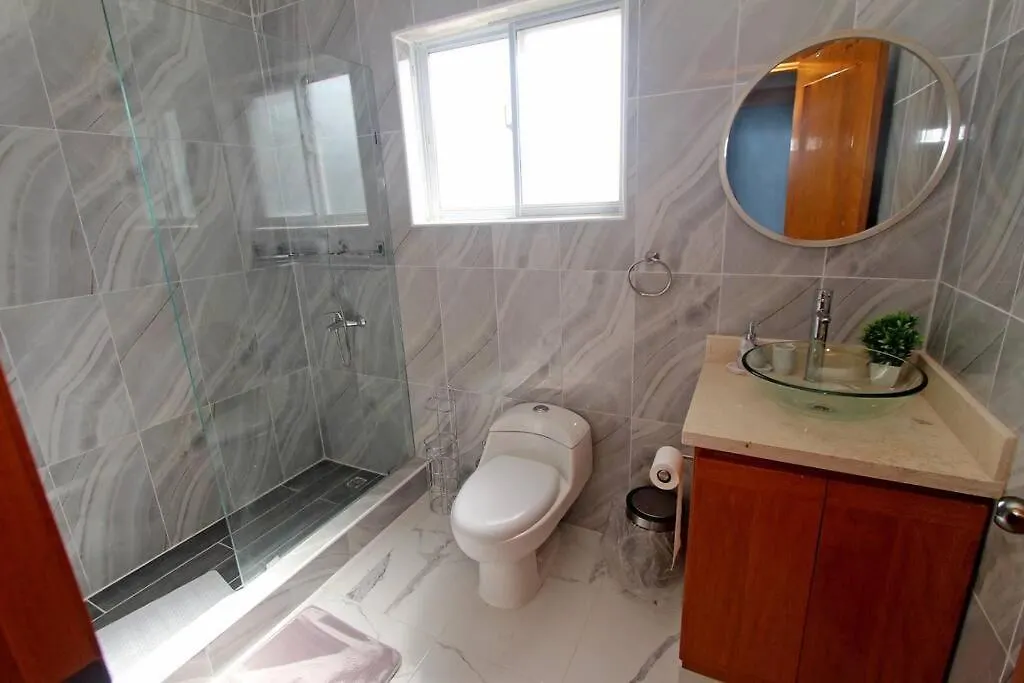 Beautiful Villa In Villasdelmarpopii Puerto Plata